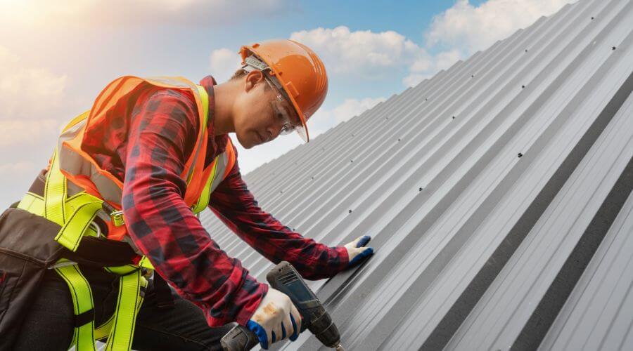 Expert new roof installation services in Barrackville, WV